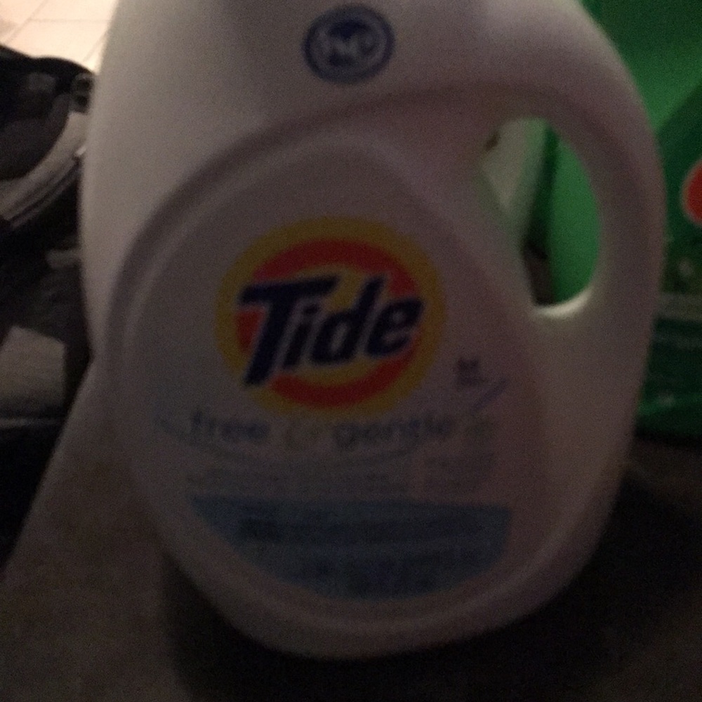Landry detergent